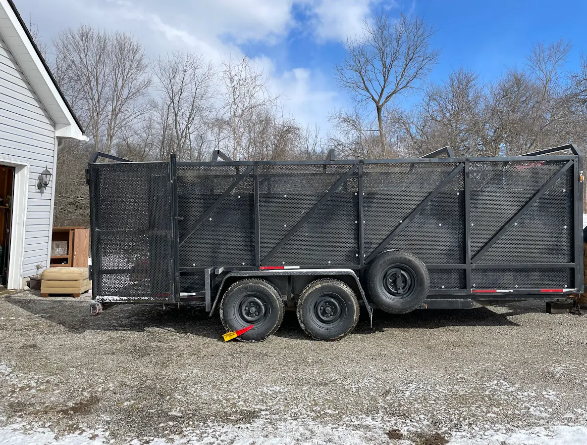 Commercial Dumpster Rental in Glendale, WI
